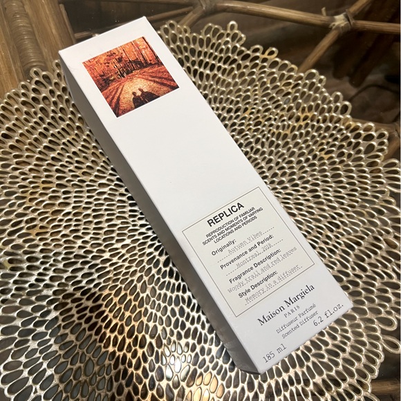 Maison Margiela Replica Scented Diffuser in White - Autumn Vibes - Picture 1 of 3